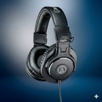 Auriculares Audio-Technica M-Series ATH-M30x ATH-M30X negro