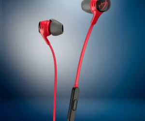 Audífonos Hyperx Cloud Earbuds Ii Gaming Negro