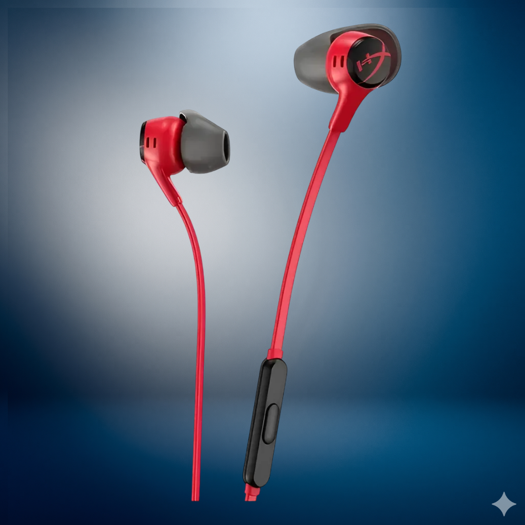 Audífonos Hyperx Cloud Earbuds Ii Gaming Negro