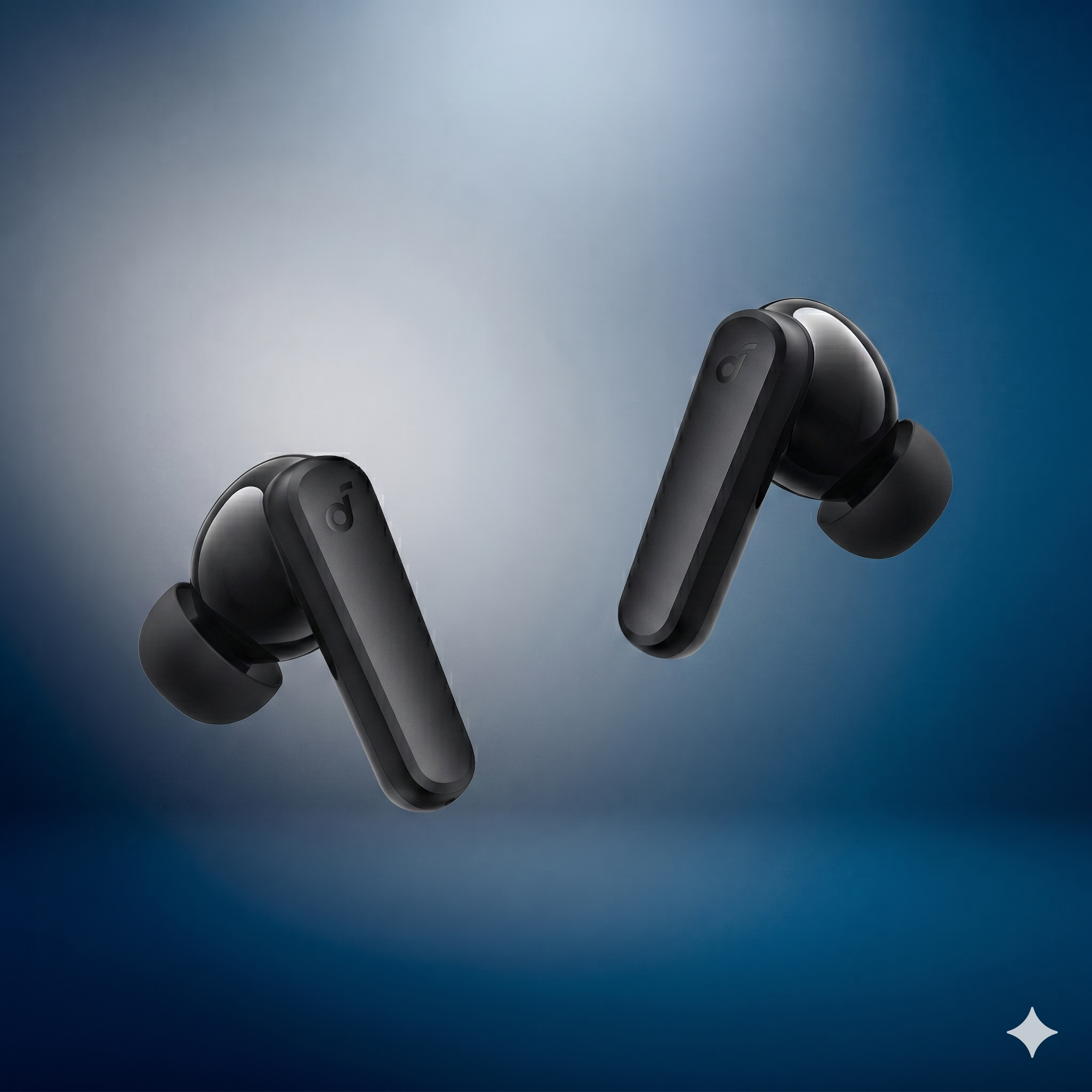 Audífonos True Wireless R50i Soundcore Anker Color Negro