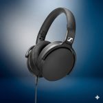 Audífonos Sennheiser Hd 400s Color Negro
